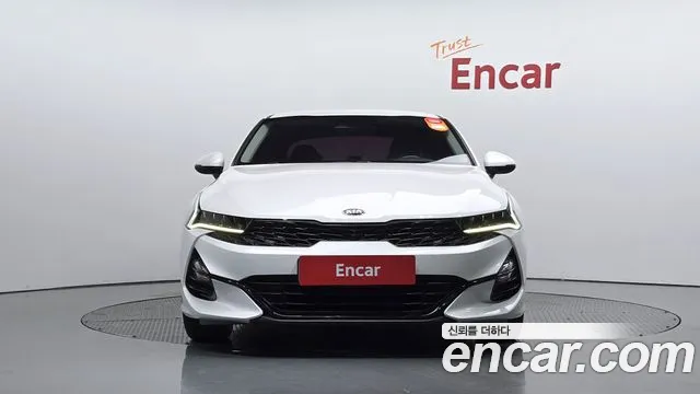 Kia K5 3rd generation 2020 Белый из Кореи, фото 4