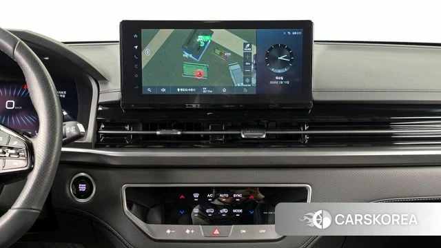 Ssangyong The New Rexton Sports Cannes 2024 Зеленый из Кореи, фото 4