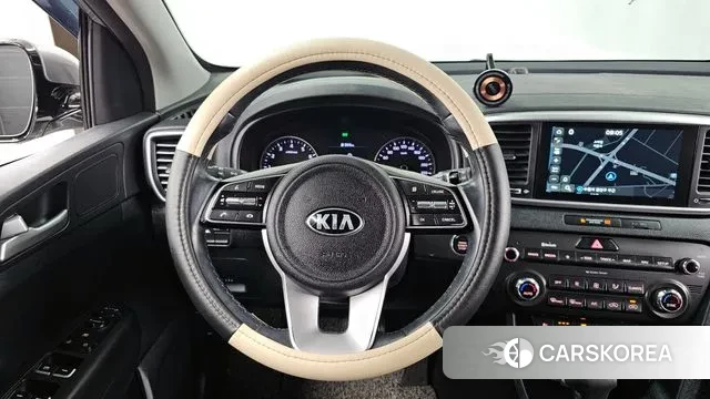 Kia Sportage The Bold 2019 Серебристо-серый из Кореи, фото 4