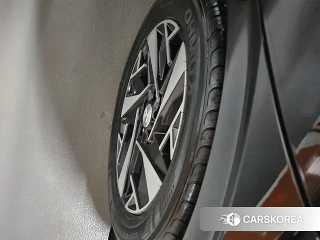 Hyundai The New Grandeur IG Hybrid 2021 Черный из Кореи, фото 4
