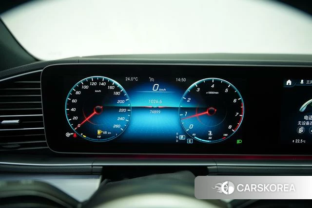 Mercedes-Benz GLE coupe 2021 Черный из Китая, фото 4