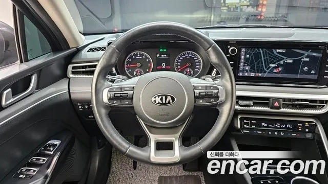 Kia K5 3rd generation id 2932394 из Кореи 4