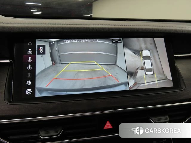 Kia K7 Premier 2020 Серый из Кореи, фото 4