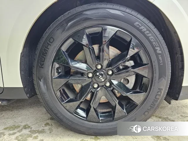 Kia Carnival 4th generation id 3650439 из Кореи 4