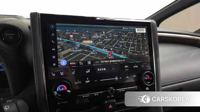 Toyota Alphard 4th Generation 2025 Черный из Кореи, фото 4