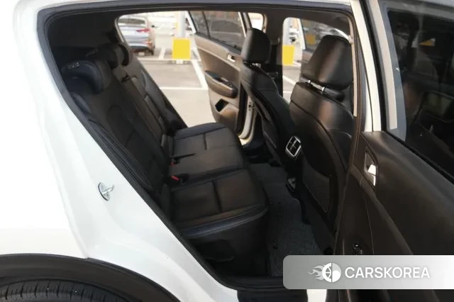 Kia Sportage The Bold 2020 Белый из Кореи, фото 4