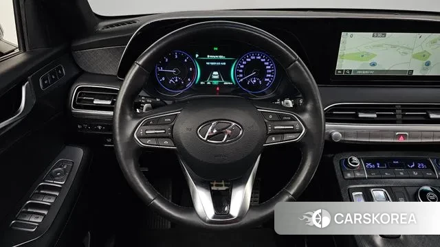 Hyundai Palisade 2019 Черный из Кореи, фото 4