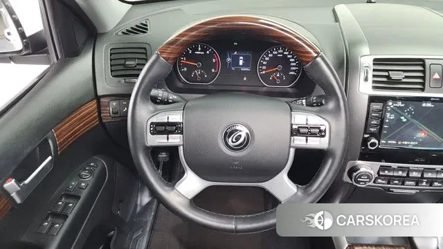 Kia The New Mohave 2018 Белый из Кореи, фото 4