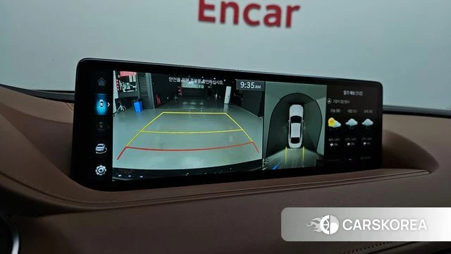 Genesis G80 (RG3) 2022 Черный из Кореи, фото 4