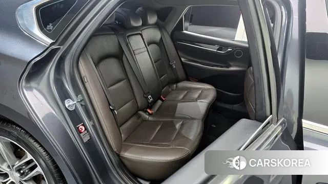 Hyundai Grandeur IG 2019 Серый из Кореи, фото 4