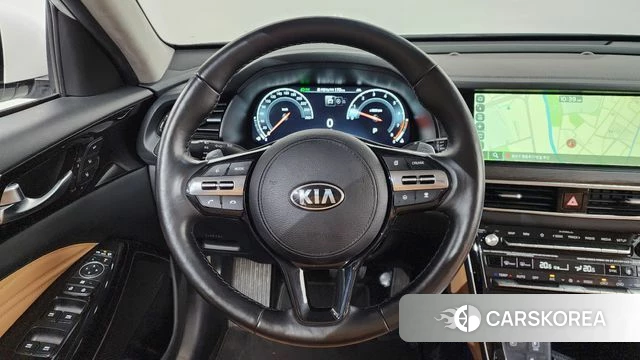 Kia K7 Premier 2019 Белый из Кореи, фото 4