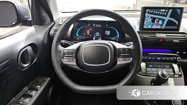 Hyundai Casper 2023 Серый из Кореи, фото 4