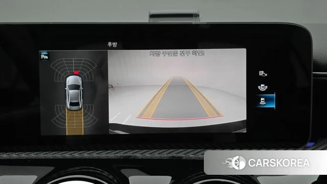 Mercedes-Benz A-Class W177 2020 Черный из Кореи, фото 4