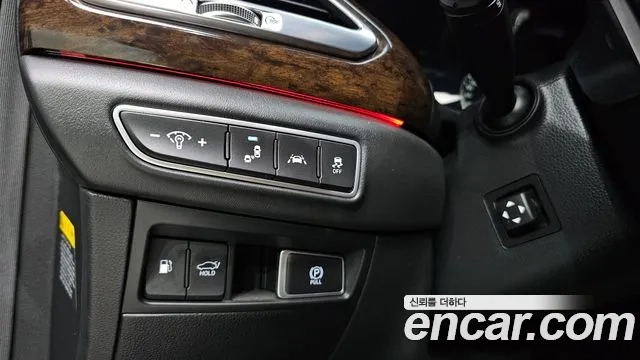 Genesis G90 2021 Черный из Кореи, фото 4