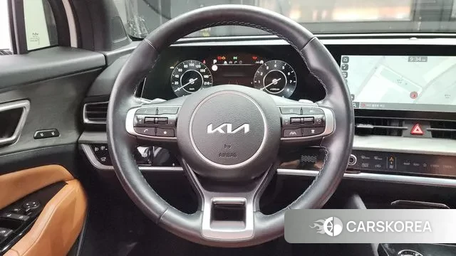 Kia Sportage 5th Generation 2021 Белый из Кореи, фото 4