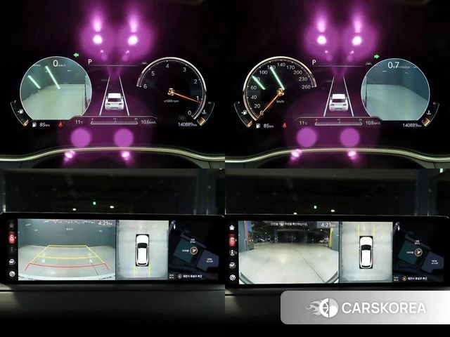 Genesis GV80 2020 Белый из Кореи, фото 4