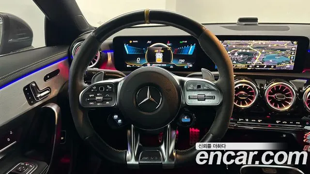 Mercedes-Benz CLA-Class C118 id 2683718 из Кореи 4