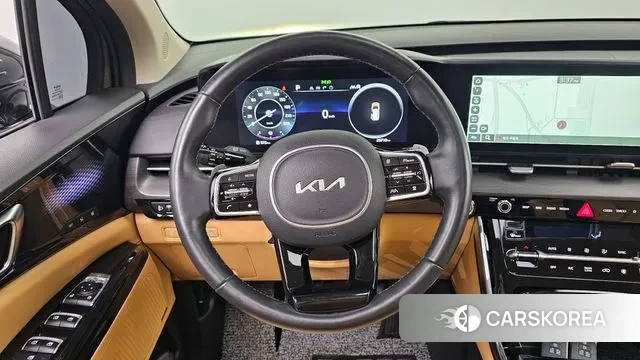 Kia Carnival 4th generation 2022 Серый из Кореи, фото 4