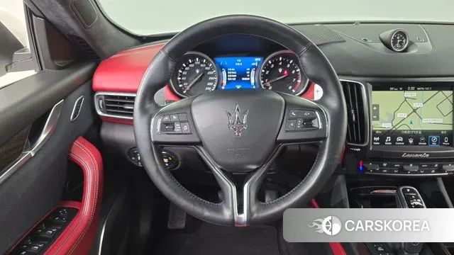 Maserati Levante 2019 Белый из Кореи, фото 4