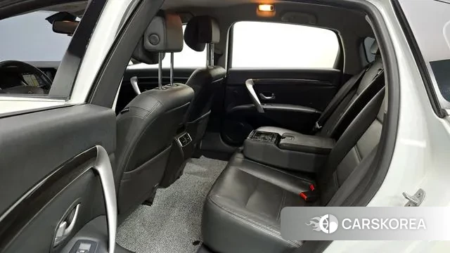 Renault Korea (Samsung) SM7 Nova 2019 Белый из Кореи, фото 4