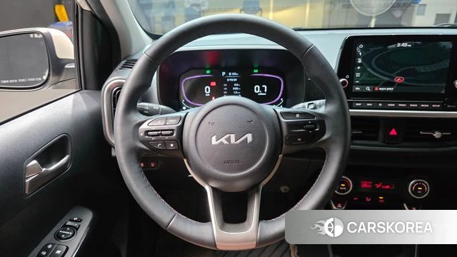 Kia The New Morning (JA) 2024 Жемчужный цвет из Кореи, фото 4