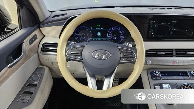 Hyundai Palisade 2019 Черный из Кореи, фото 4