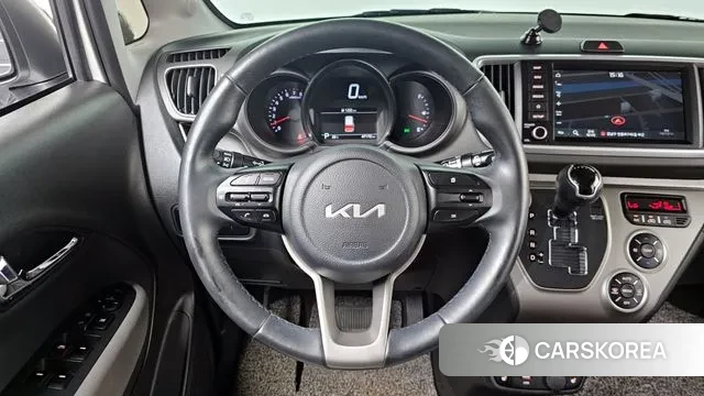 Kia The New Ray 2022 Белый из Кореи, фото 4