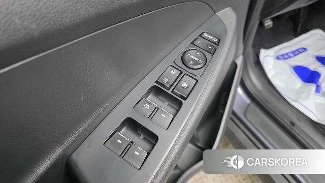 Hyundai All New Tucson 2018 Серый из Кореи, фото 4
