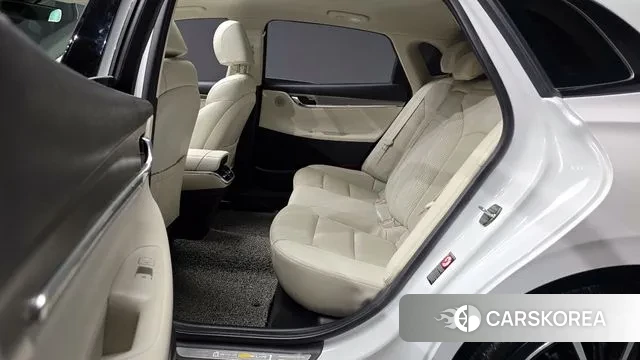 Hyundai The New Grandeur IG 2021 Белый из Кореи, фото 4