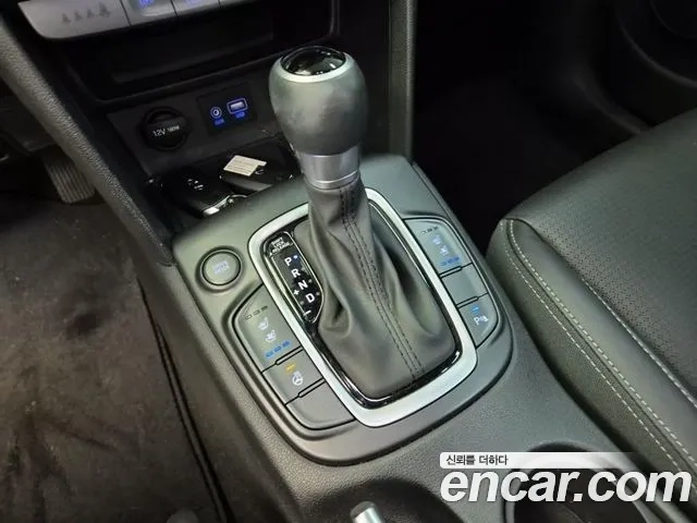 Hyundai Kona 2018 Серый из Кореи, фото 4