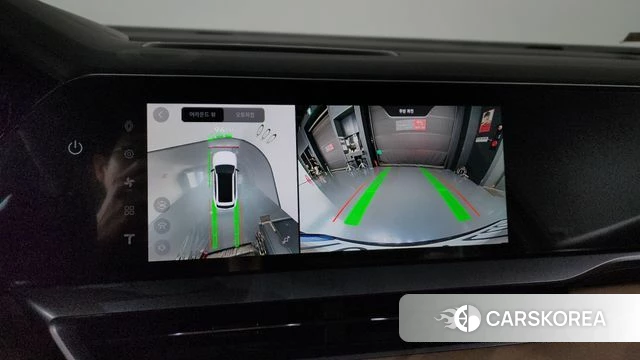 Renault Korea (Samsung) Grand Coleos 2025 Черный из Кореи, фото 4