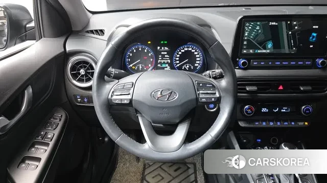 Hyundai The New Kona 2020 Серый из Кореи, фото 4