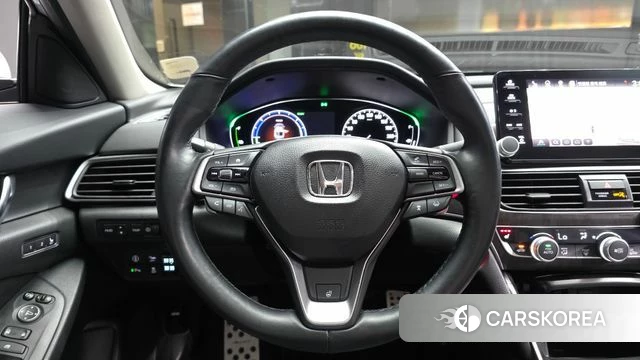 Honda Accord 10th Generation 2018 Серебряный из Кореи, фото 4