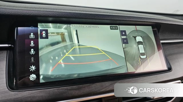 Kia K7 Premier 2020 Черный из Кореи, фото 4
