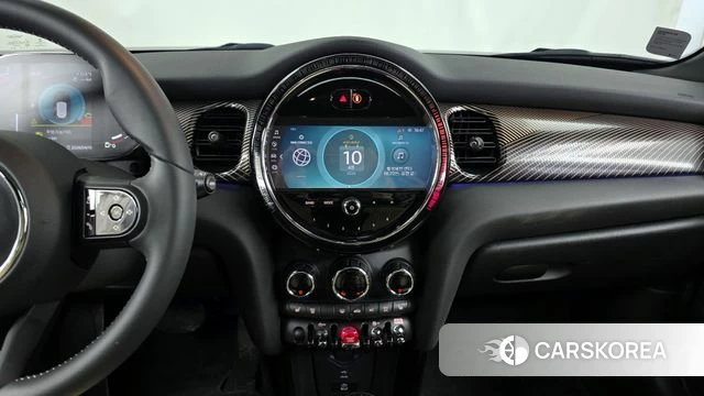 Mini Cooper 2022 Темно-зеленый из Кореи, фото 4