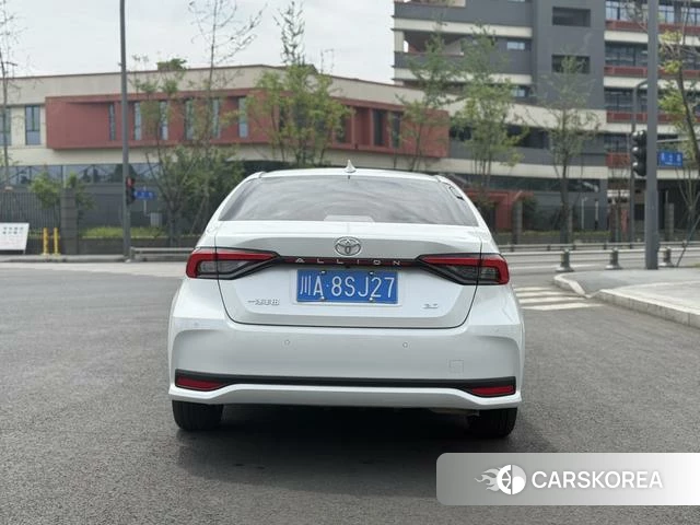 Toyota Asian lion 2022 Белый из Китая, фото 4