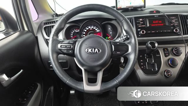 Kia The New Ray 2018 Жемчужный цвет из Кореи, фото 4