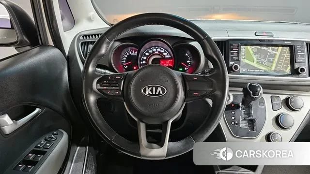 Kia The New Ray 2018 Жемчужный цвет из Кореи, фото 4