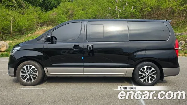 Hyundai The New Grand Starex id 2691954 из Кореи 4