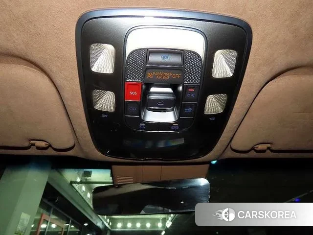 Genesis G80 (RG3) 2021 Черный из Кореи, фото 4