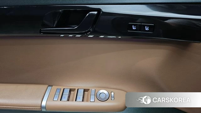 Hyundai Grandeur (GN7) 2023 Серебряный из Кореи, фото 4