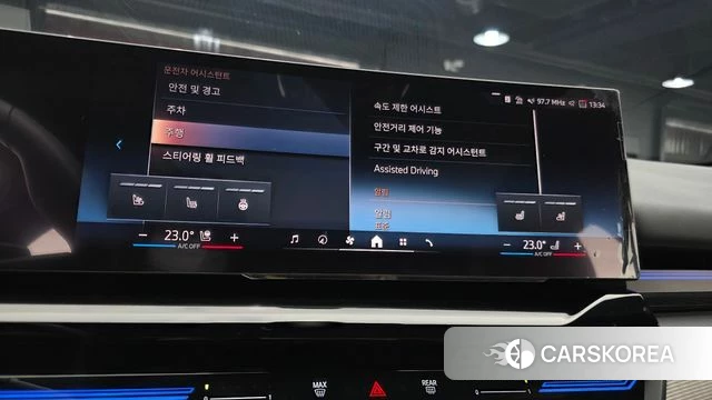 BMW 5 Series (G60) 2024 Белый из Кореи, фото 4