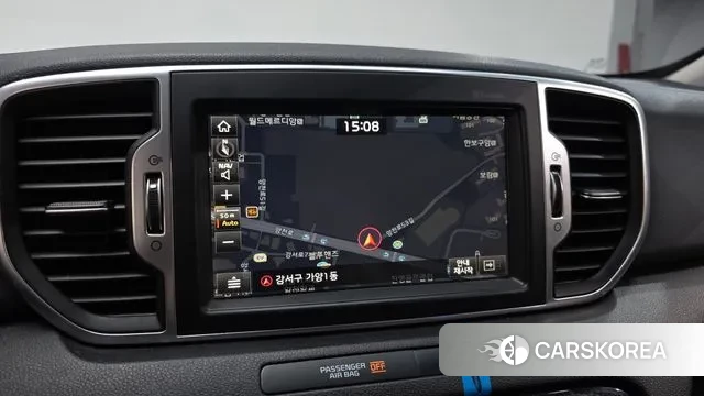 Kia Sportage 4th Generation 2018 Синий из Кореи, фото 4