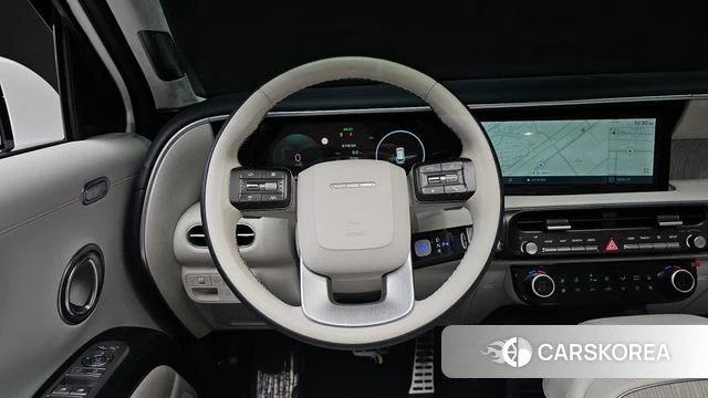 Hyundai Palisade (LX3) 2025 Белый из Кореи, фото 4