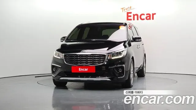 Kia The New Carnival id 2700973 из Кореи 4