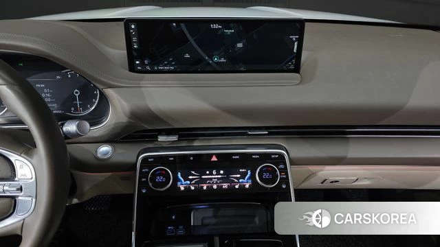 Genesis GV80 2022 Белый из Кореи, фото 4