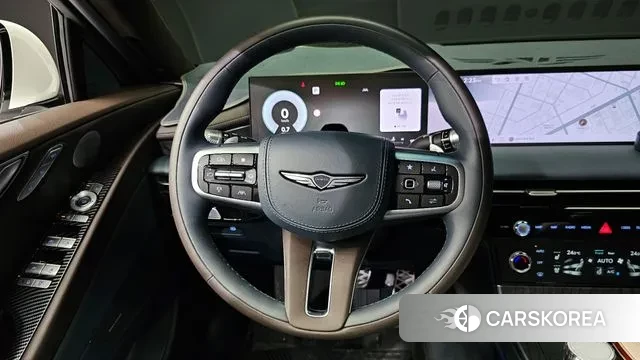 Genesis G80 (RG3) 2024 Белый из Кореи, фото 4