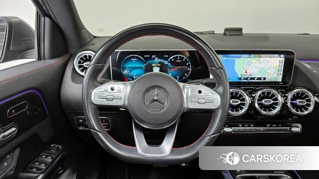 Mercedes-Benz GLA - Class H247 2020 Серый из Кореи, фото 4