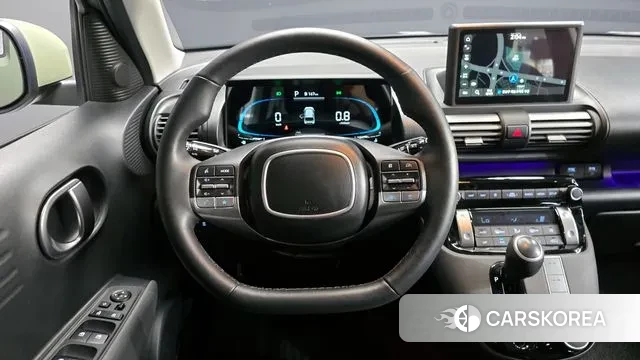 Hyundai Casper 2023 Зеленый из Кореи, фото 4