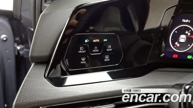 Volkswagen Golf 8th Generation id 2704527 из Кореи 4